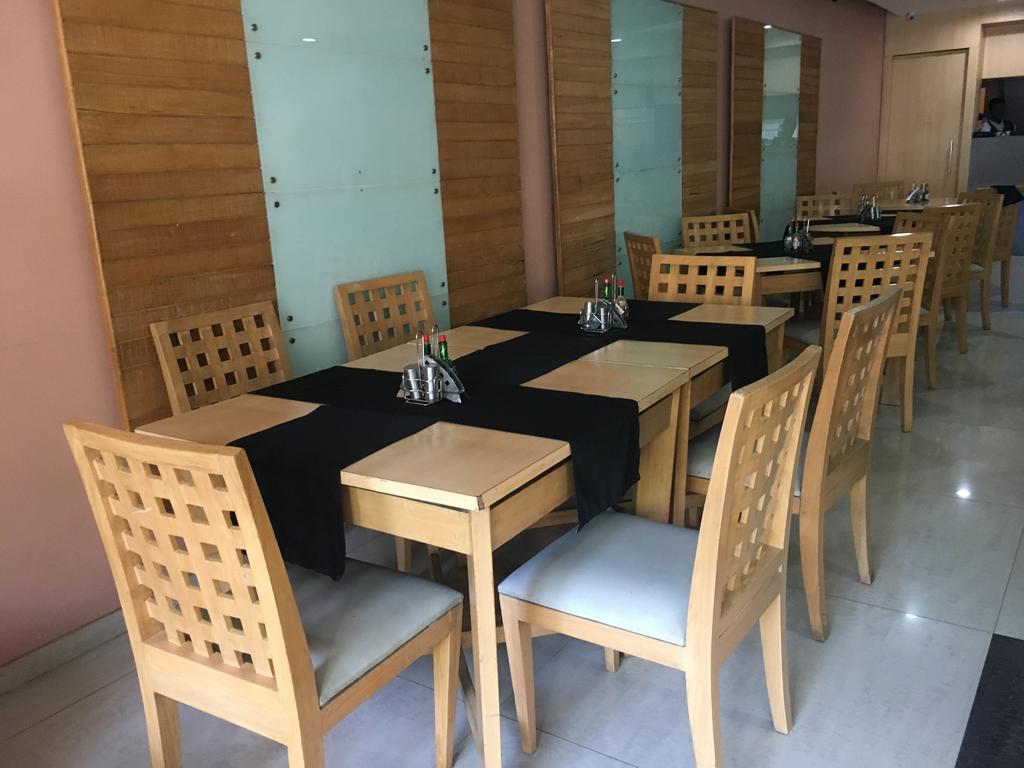 苏克 酒店 孟买 外观 照片